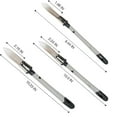 thumbnail image 3 of 3 Packs for Walls, Edge Painting Tool, Trim Paint Brushes, 3 of 5