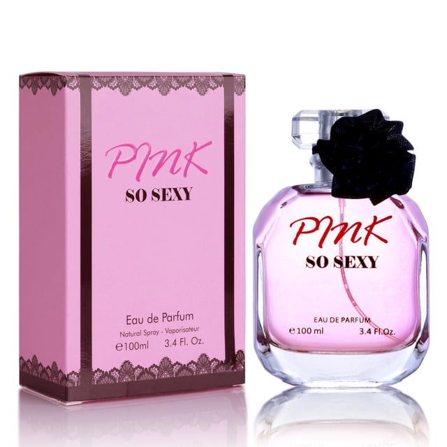 Perfume URBAN COLLECTION Pink So Sexy 100 ml Eau de Parfum