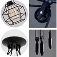 thumbnail image 4 of Lámpara colgante Lovefindahome Industrial 5 Heads Spider, 4 of 7