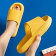 thumbnail image 6 of JACKSHIBO Women Men Quick Drying Slippers,Cloud Sandals,Non Slip Shower Sandals,Beach Pool Slides Shoes for Unisex Adults, 6 of 7