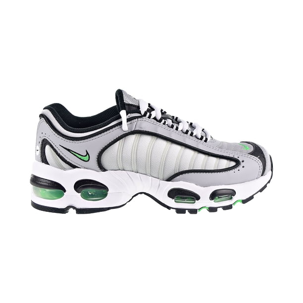 Nike Air Max Tailwind Iv Big Kids Shoes Wolf Grey White Black Green Spark Bq9810 006 Walmart Com Walmart Com