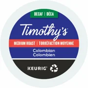 Colombian Decaf Coffee 24 count K cups