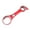 Red, variant on 6 in 1 Multi Functional Can Opener,Jar Opener for Seniors with Arthritis Weak Hand,Easy to Open Can/Beer/Jams Bottle Caps,Home Kitchen Gadgets.