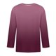 thumbnail image 5 of Camisas de Lino para Hombres Impresión Cuello Redondo Casual 3/4 Manga Blusa, Mezcla de Lino de Algodón para Primavera Verano Ocio Y Tops Diarios, 5 of 9