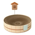 thumbnail image 2 of Grattoir pour Chat Canapé en Carton Tapis de Protection pour Meubles, 2 of 10