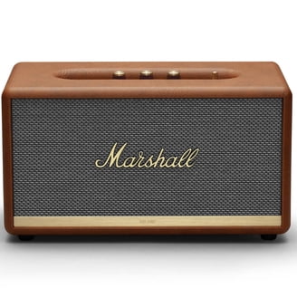 【正規品】Marshall Stanmore II Bluetooth Marshall Stanmore II High-Performance Bluetooth Speaker, Versatile