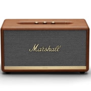 Marshall STANMORBTIIN Stanmore II Bluetooth Speaker - Brown