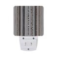 thumbnail image 5 of Yayeee LED Night Light for The Home Plug in With Light Sensors 2 Pack, Brown Abstract Stripes, 5 of 6