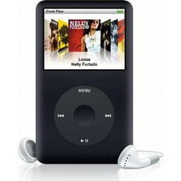 Apple iPod Classic (5th Generation) 80 GB Black , MP3 & Video