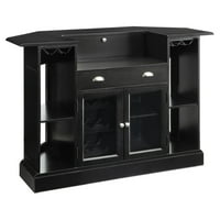 Bars Bar Cabinets Product Image Coaster Furniture 9 Bottle Home Bar With Storage