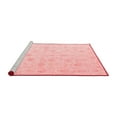 thumbnail image 2 of Ahgly Company Machine Washable Indoor Rectangle Oriental Red Traditional Area Rugs, 8' x 12', 2 of 4