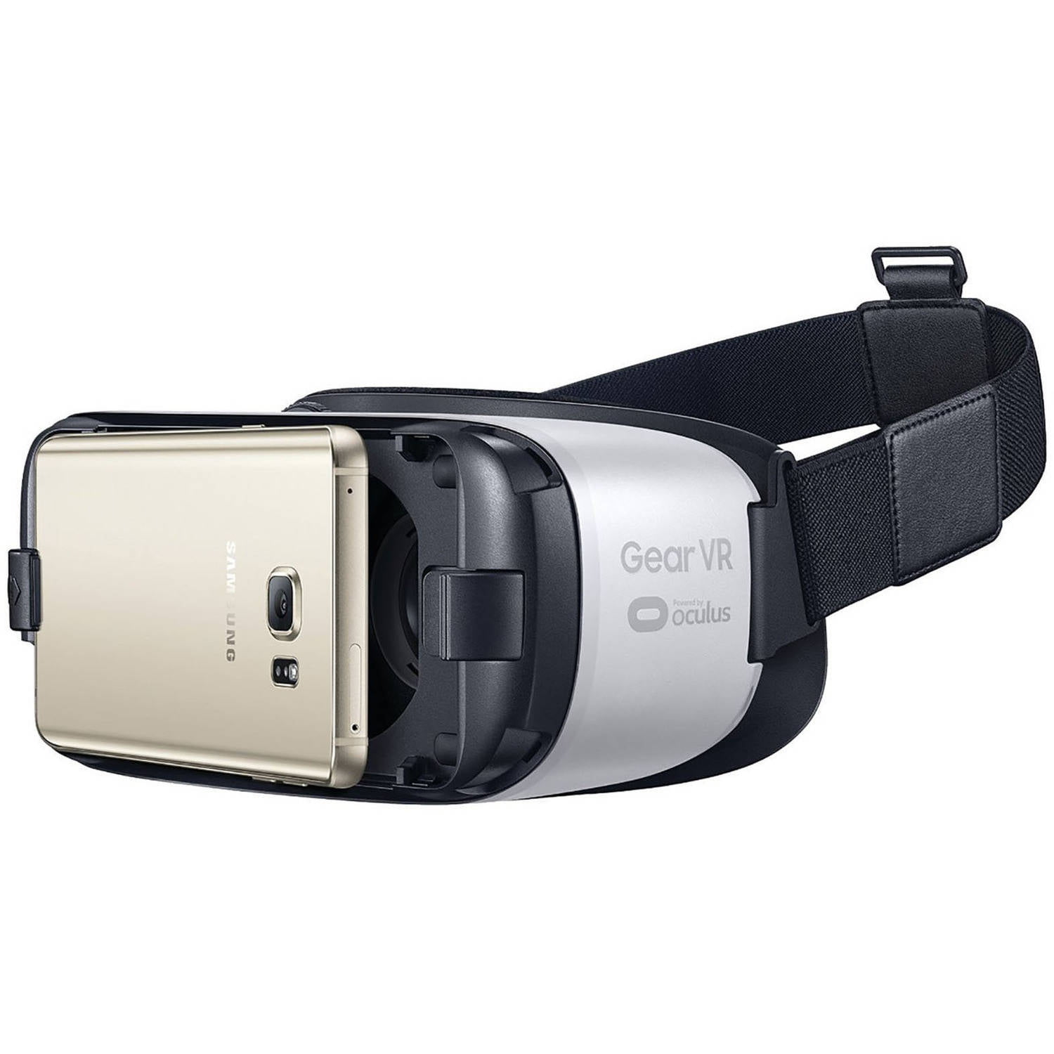 Underlegen helikopter forlade Samsung Gear VR R233 Powered by Oculus - Walmart.com