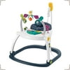 Jumperoo Baby Bouncer and Activity Center with Lights and Sounds Astro Kitty SpaceSaver