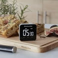 thumbnail image 4 of KitchenAid - Single Event Digital Timer, 2.5 inches, Black, 4 of 5
