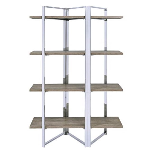 Ergode Bookshelf Chrome