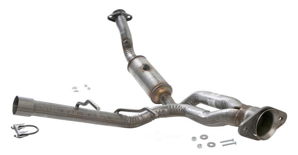 Eastern Catalytic 30649 Federal / EPA Direct-Fit Converter Assembly