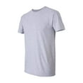 thumbnail image 1 of Gildan - T-Shirt Softstyle - 64000 - Gris Sport - Taille : TP, 1 of 8