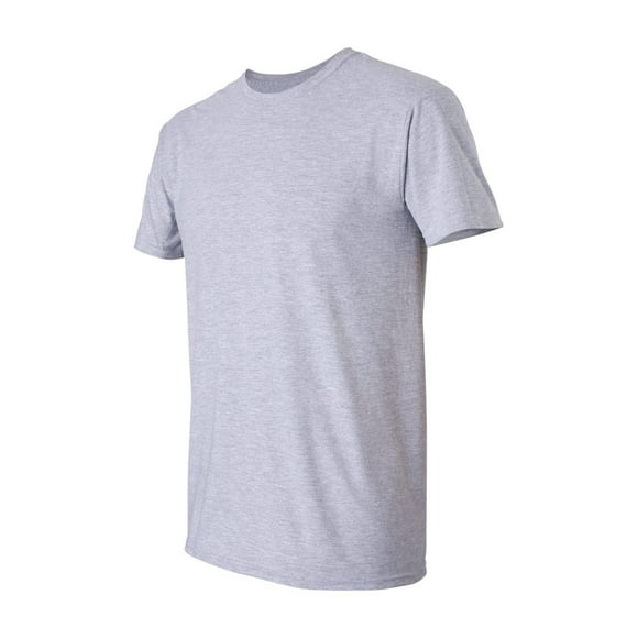 Gildan - Softstyle T-Shirt - 64000 - Sport Grey - Size: 3XL