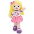 thumbnail image 2 of Playtime By Eimmie 14 Muñeca suave para bebé - Muñecas de trapo de felpa para niñas y niños de 2 años - Cuerpo de tela lavable y sensorial - Eimmie - Muñeca de peluche - Muñeca de felpa para niña, 2 of 5