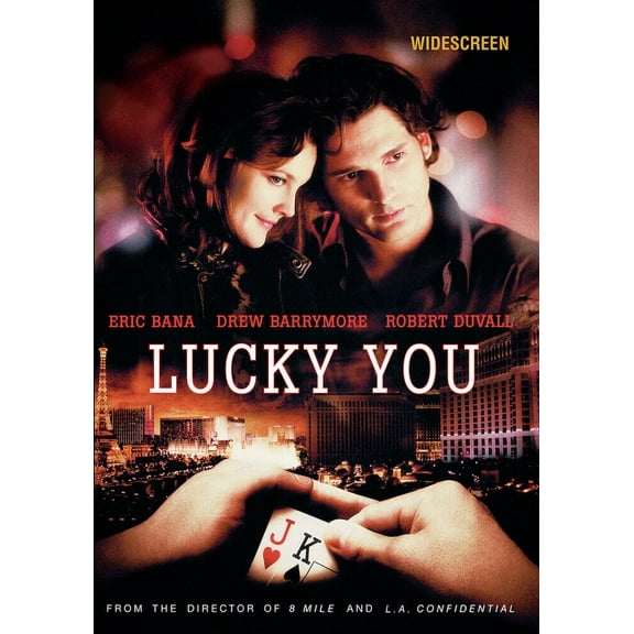 Warner Bros - Lucky You [DIGITAL VIDEO DISC]