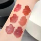 thumbnail image 4 of Esmalte de labios hidratante con espejo, brillo duradero, resistente al agua, taza antiadherente, maquillaje, aceite regordete, esmalte líquido, Cosméticos Coreanos, 4 of 5