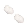thumbnail image 5 of Topbathy 2Pcs White Cloud Ornament Hanging Decor for Home Decoration with Lovely Color and Maximum Endurance, 5 of 8
