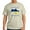Natural, variant on CafePress - Support Ukraine Light T Shirt - Men's Classic Graphic T-Shirt