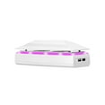thumbnail image 2 of Ventilador superior con iluminación RGB para PS5 PRO, control táctil de 3 velocidades, 8 modos de iluminación, 2 puertos USB, compatible con PS5 PRO Disc y Digital Editions, 2 of 7