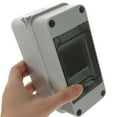 thumbnail image 4 of MasteelfCA Power Distribution Junction Box 3-way Distribution Protection Box Electrical Box (3 Way), 4 of 9