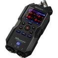 thumbnail image 4 of Zoom H4essential 4-Track 32-Bit Float Portable Audio Recorder Bundle with Auray WRW-H4N Custom Windbuster for Zoom H4n, 32GB SDHC Memory Card and Zoom AD17 AC Adapter, 4 of 11