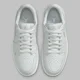 thumbnail image 3 of Ni - ke Ni - ke Air Jordan 1 Low G White Croc Pure Platinum DD9315-110 sz 13 Men's Golf, 3 of 5