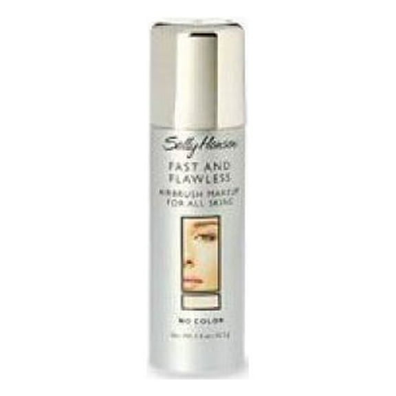 Sally Hansen Fast and Flawless Airbrush Makeup, Natural Beige Spice