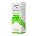 thumbnail image 4 of Callaway Golf 2023 Supersoft Golf Ball-Matte Green 12pk, 4 of 4