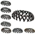 thumbnail image 2 of Porte-chignon Créatif Bricolage Prise de Chignon Accessoires de Coiffure, 2 of 7