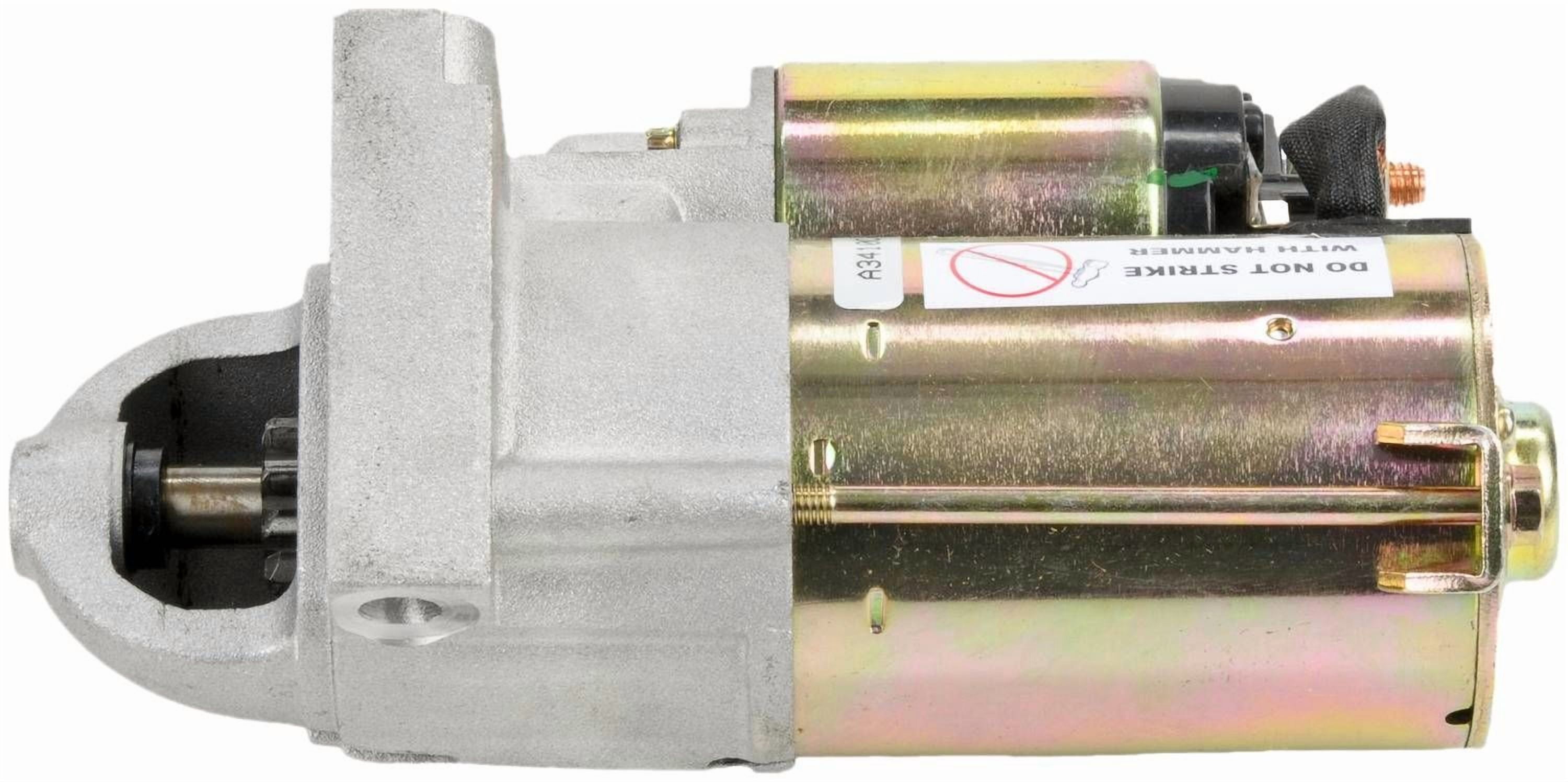 Bosch SR8580N Premium 100% New Starter