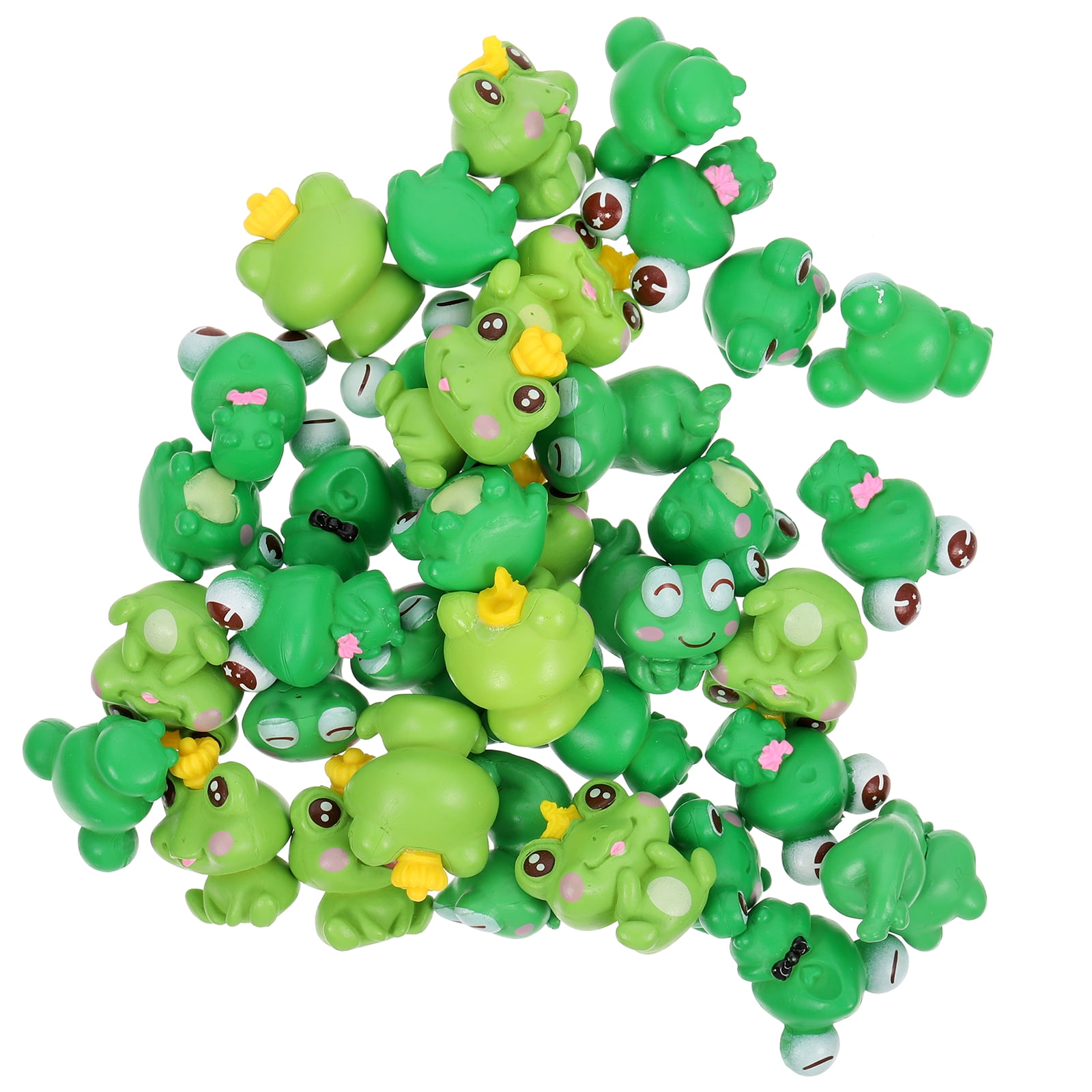 Mini Frogs Toy Set (one dozen) - Only $3.42 at Carnival Source