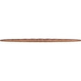 thumbnail image 3 of Ekena Millwork 20"OD x 7 1/2"ID x 3/8"T Cornelius Wood Fretwork Pierced Ceiling Medallion, Walnut, 3 of 3