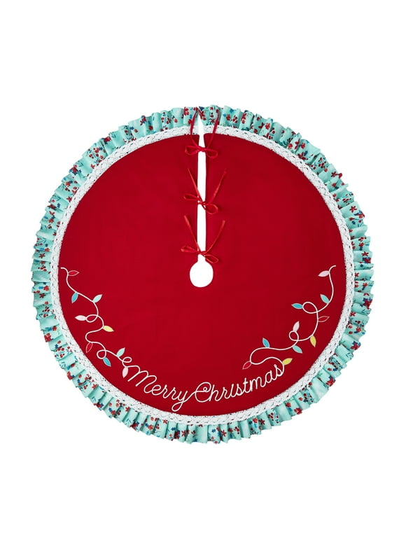 Christmas Tree Skirts
