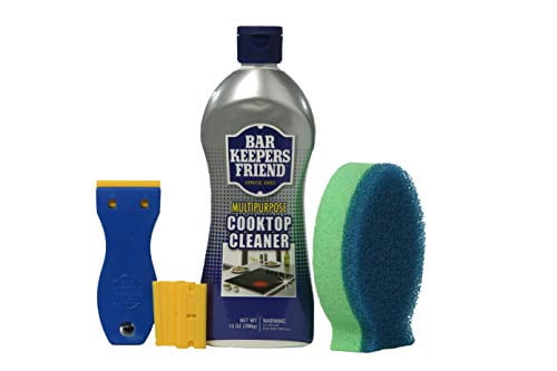bar keepers friend ceramic cooktop