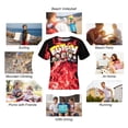 thumbnail image 4 of FGTeeV T-Shirts for Boys Girls, Kids 3D Print Short Sleeve, Unisex Crew Neck Tee Shirts for Youth, 4 of 9