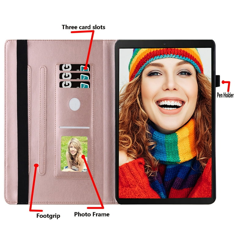 XYX Case for iPad Pro 11 2024 Release A2837 11 inch, Retro