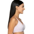 thumbnail image 2 of VANITY FAIR Whimsical Lilac Beyond Comfort Wirefree Bra, US 36C, UK 36C, NWOT, 2 of 4