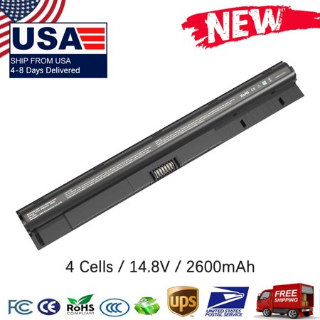 Battery for Dell Inspiron 14-3451 14-5458 15-3552 15-3565 15-3567 3552 5451 3467