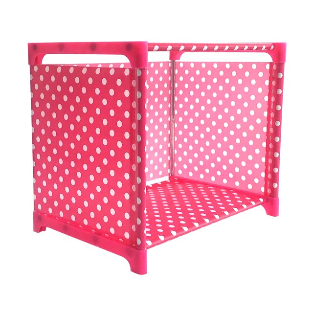 1 Tier Cube Bookcase Book Shelf Multifunctional Storage Rack for Books Shoes Toys Green Plants Decorations Bedroom Study Room Kitchen
