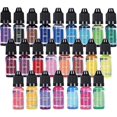 thumbnail image 3 of Liquid Candle Colour Concentrate - 24 Bright Colors For Diy Candle Making - Non-toxic, Easy To Use Candle Dye Supplies, 3 of 5