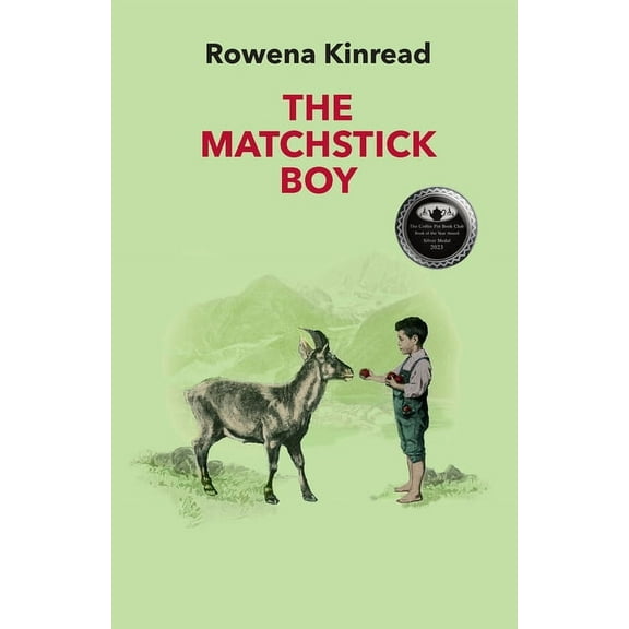 The Matchstick Boy, (Paperback)