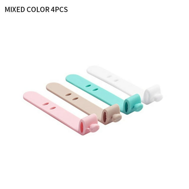 WHEANG Clearance Creative Fashion Portable Data line Individual Buckles Compact and Portabl