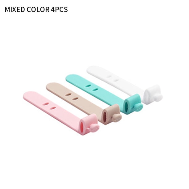 Bluetooth headset Creative Fashion Portable Data line Individual Buckles Compact And Portabl