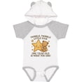 thumbnail image 3 of Inktastic Twinkle Twinkle Little Star One Year Old Birthday Boys or Girls Baby Bodysuit, 3 of 5