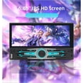 thumbnail image 6 of 7 Inch 1 Din Car MP5 Player Touch Screen Car Radio Carplay and Android Auto For Universal Auto Radio Multimedia Player, 6 of 21
